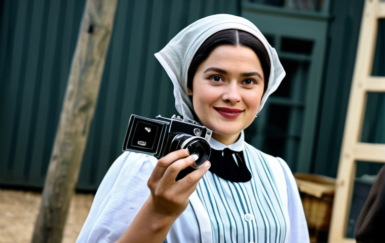 연극배우와 소속사 계약 - Contract Review**

"A professional actor, fully clothed in appropriate, modest attire, sitting at a ...