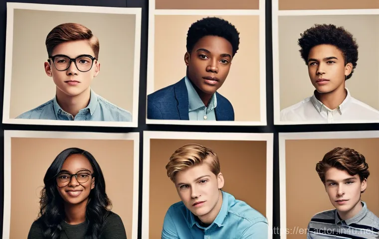 연극배우의 극단 참여 방법 - **Prompt:** A dynamic full-body shot of a young adult actor in their early twenties, with a confiden...