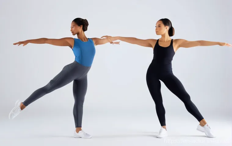 연극배우의 연기 스타일 확립 - **Prompt:** A diverse group of people is depicted at separate tables within a tastefully modern and ...