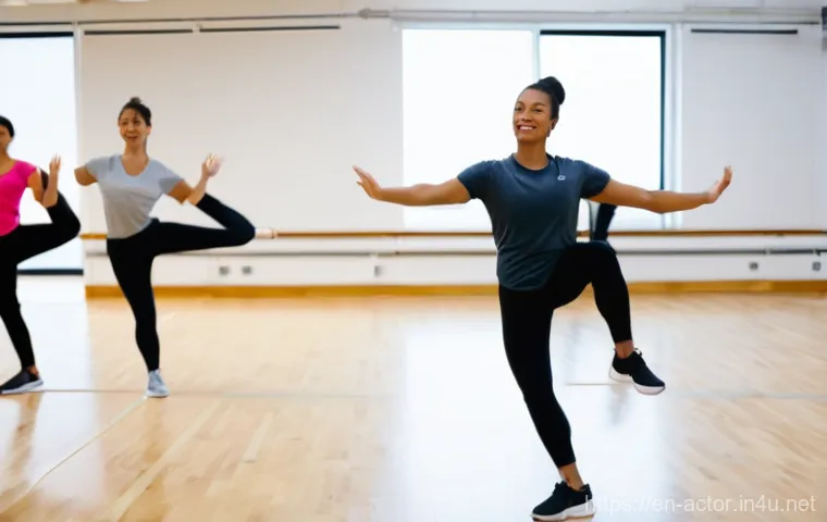 연극배우의 커리어 개발 - Two professional actors, a man and a woman in their late 20s to early 30s, are having a genuine and ...