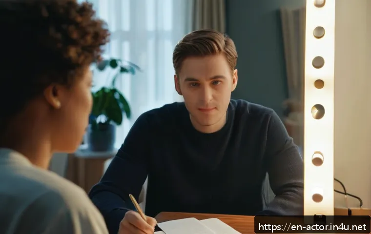 연극배우 실기시험 팁 관련 이미지 2