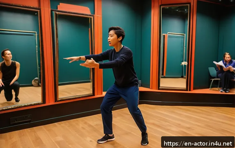 연극배우의 공연 스케줄 관리 관련 이미지 2