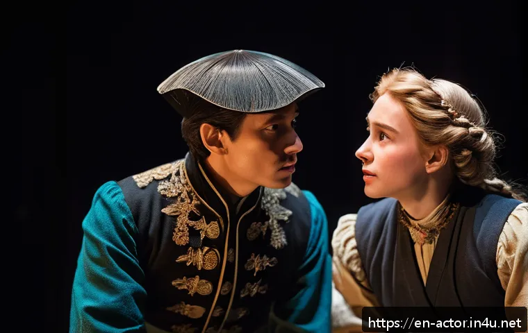 Mastering the Stage: Essential Practical Acting Tips Every Theater Actor Needs to Know 3 연극배우의 실전 연기 팁 관련 이미지 1